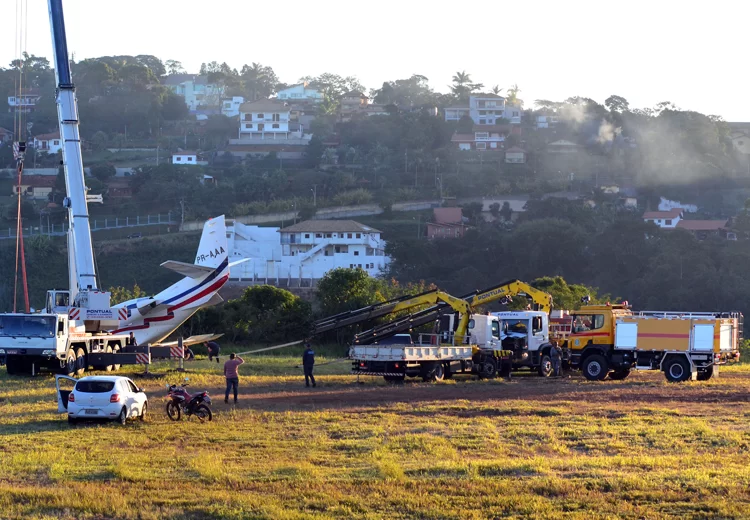 aeronave olavo