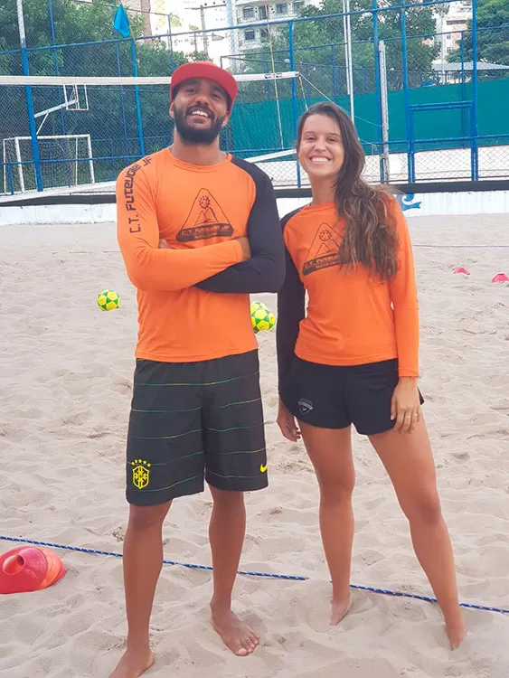 Dupla juiz-forana participa do Mineiro de Futevôlei 1 futevolei arquivo pessoal 2