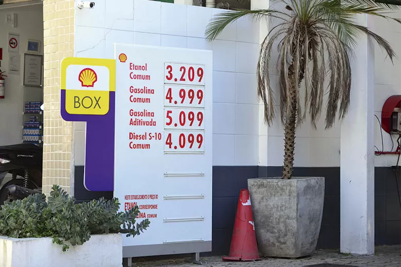 Foto: Olavo Prazeres gasolina olavo