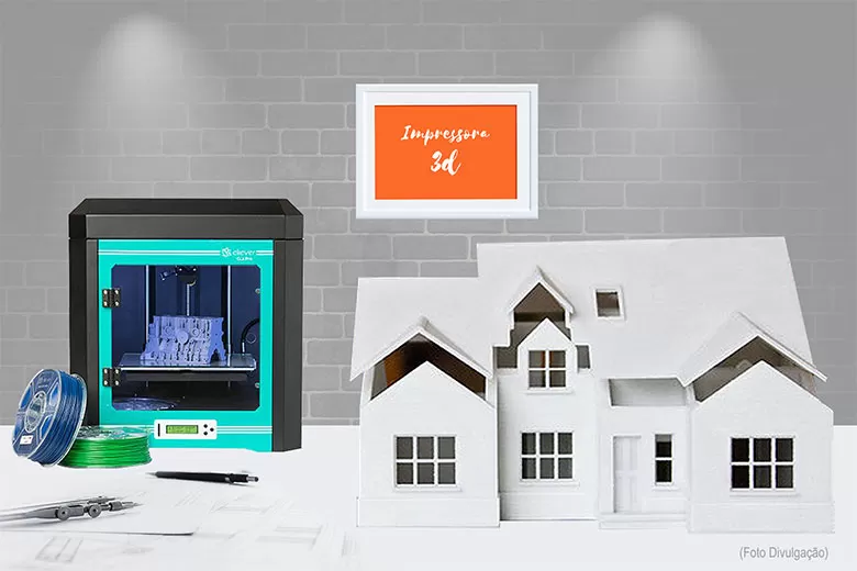 Vianna investe em tecnologia para ampliar potencial de empregabilidade 1 impressora 3D2