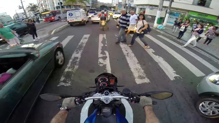 HPS atende mais de mil acidentados por moto em um ano 3 moto na itamar franco Fernando Priamo