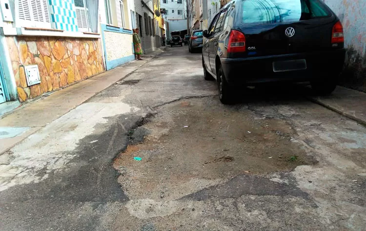 obra sao mateus olavo
