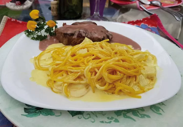 Cinco lugares para almoçar fora no Dia das Mães 4 roteiro estalagem dos manacás 4
