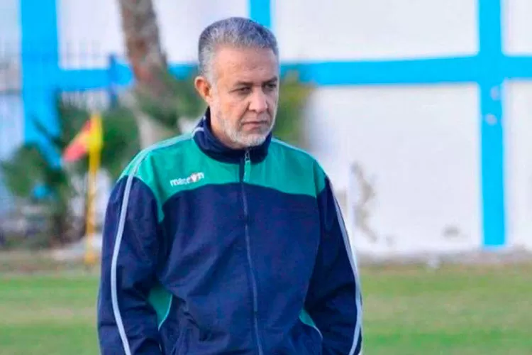 Ex-jogador e comentarista de TV sofre enfarte e morre durante derrota do Egito 8 Abdel Mohammed 2