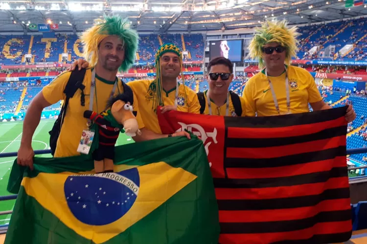 Juiz-foranos nos braços da Mãe Rússia 3 Bahamas
