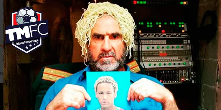 D. Eric Cantona