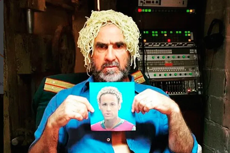 Eric Cantona