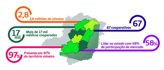 Infográfico Minas Gerais 1