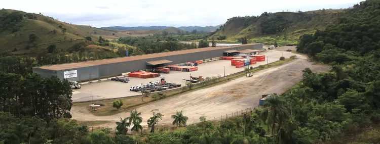 Aeroporto Regional luta por alfândega em terminal de cargas 1 Porto seco