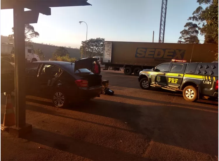 PRF frustra assalto a veículo dos Correios em Conselheiro Lafaiete 1 Sem Título 2