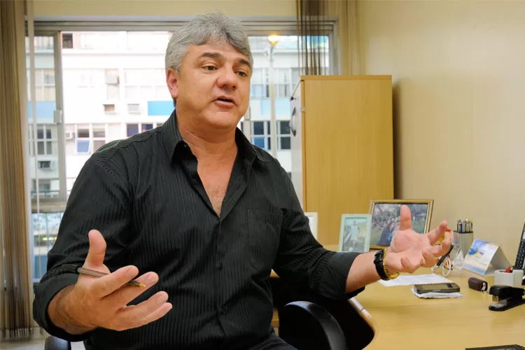 Sindicatos de trabalhador perdem até 80% da receita 1 Wagner França