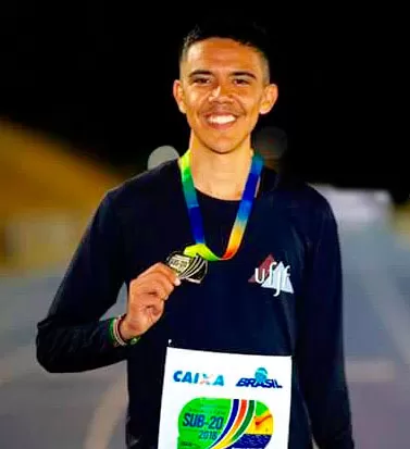 Francisco Perrout é campeão brasileiro sub-20: "Sonho antigo" 1 francisco perrout