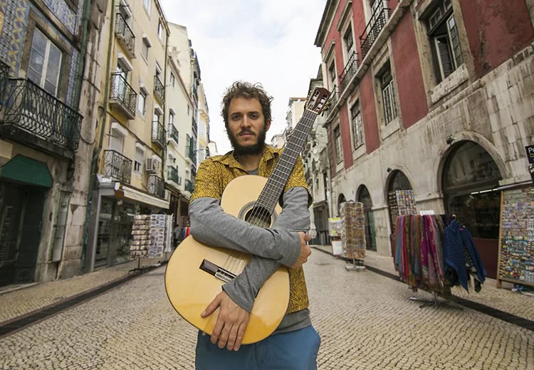 A voz e o verbo de LG Lopes em Juiz de Fora 1 luizgabrial divulgacao