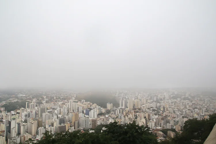 Inverno deve ser marcado por grande amplitude térmica 1 tempo interna priamo