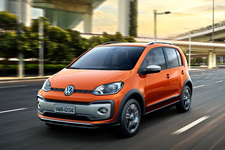 Linha 2019 da Spin varia de R$ 64 mil a R$ 83,5 mil 2 2. Up