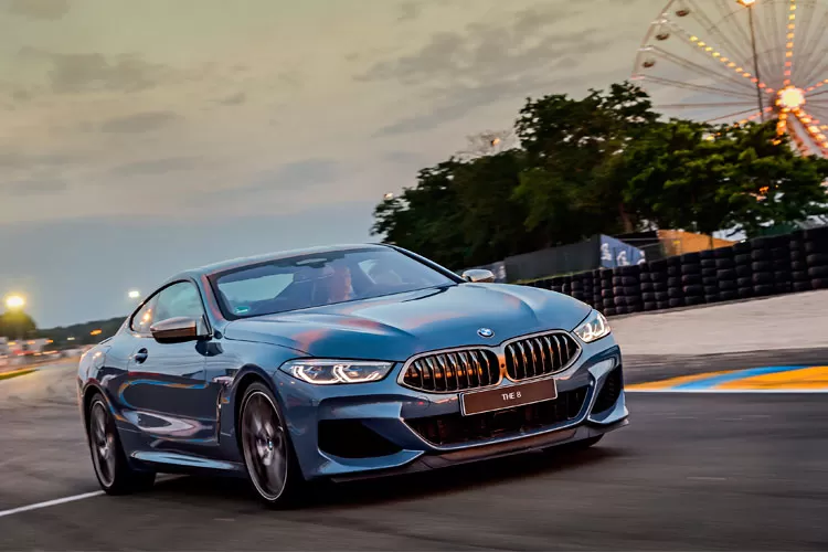 Linha 2019 da Spin varia de R$ 64 mil a R$ 83,5 mil 3 3. BMW