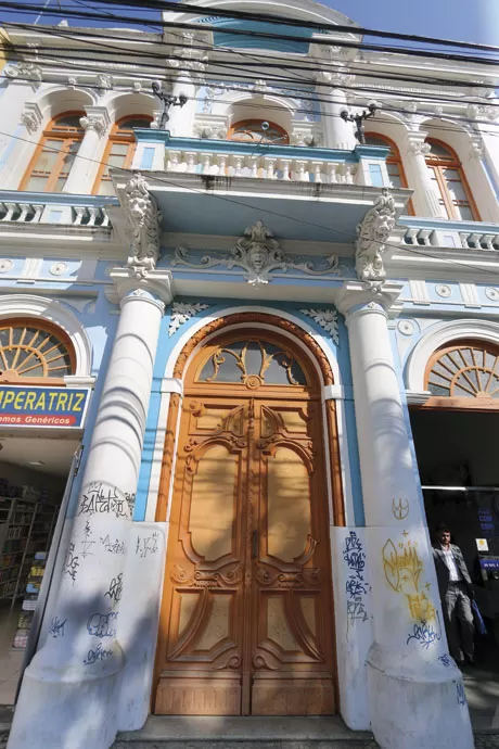 Revitalizado, antigo Príncipe Hotel dá novo fôlego à Praça da Estação 3 Príncipe Hotel 4