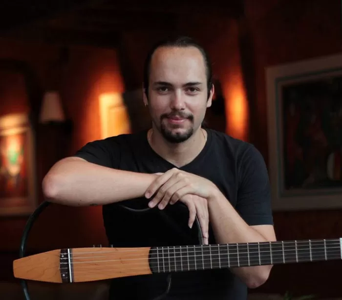 Thiago Miranda lança single com Dani Black 1 Thiago Miranda