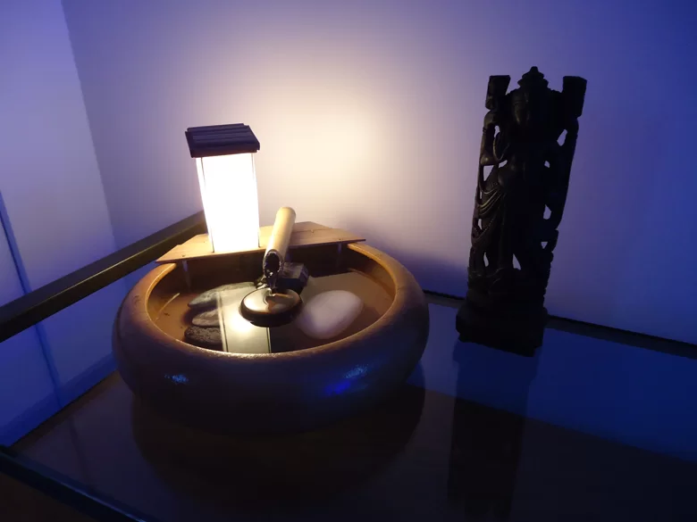 Veja como levar equilíbrio e boas energias ao ambiente 2 fonte agua circulando