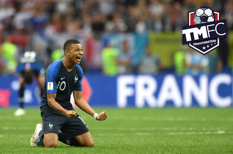 Mbappé iguala feito de Pelé: marca em final antes dos 20 anos 1 fotofrança61