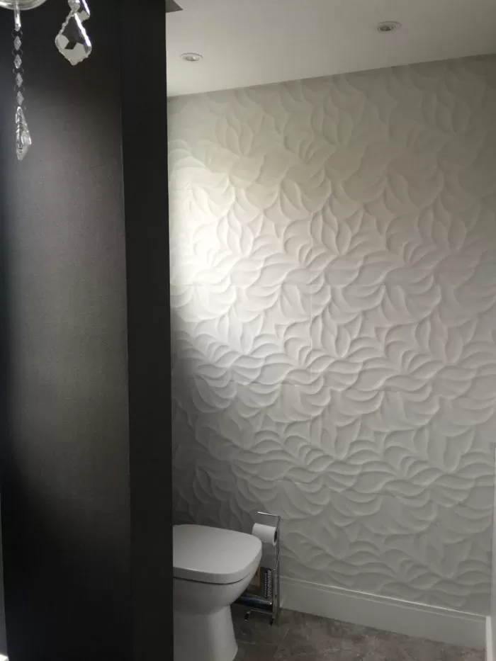 Olho no teto! Gesso, PVC ou madeira. Qual o melhor? 8 gesso