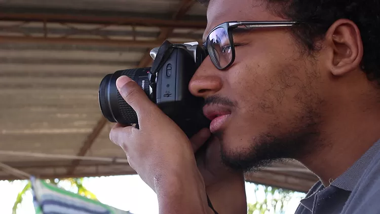 Jovem faz da fotografia um passaporte para Chicago 1 joao victor