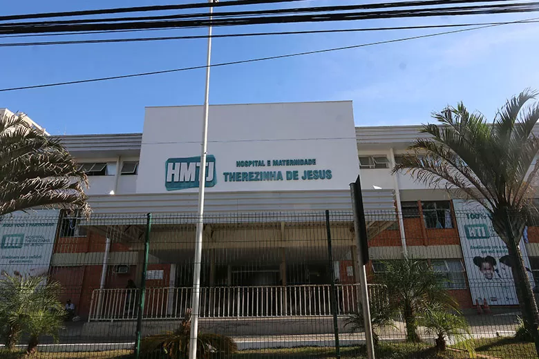 Maternidade é processada por dívida do Governo do Rio 1 maternidade terezinha de jesus felipe