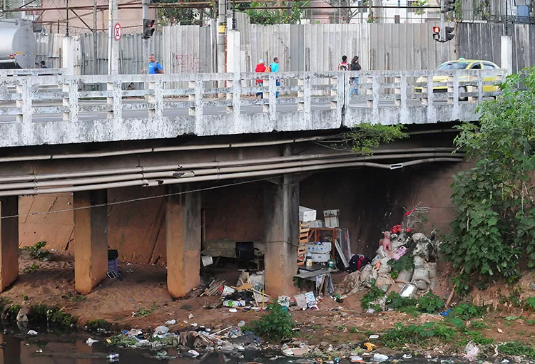 Atritos entre moradores de rua e vizinhança refletem falta de políticas públicas 1 moradores felipe 2