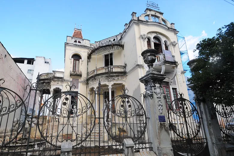 villa irecama marcelo