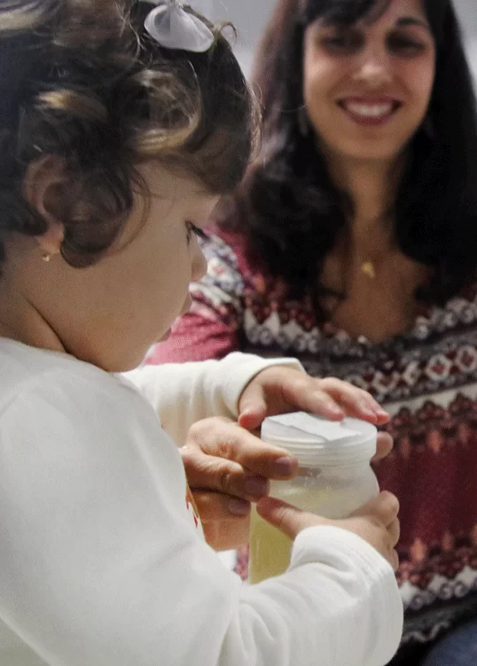 Médica inclui doação ao Banco de Leite à sua rotina 1 Aleitamento