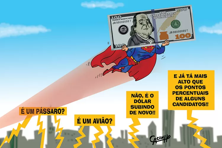 Charge dia 24 de agosto