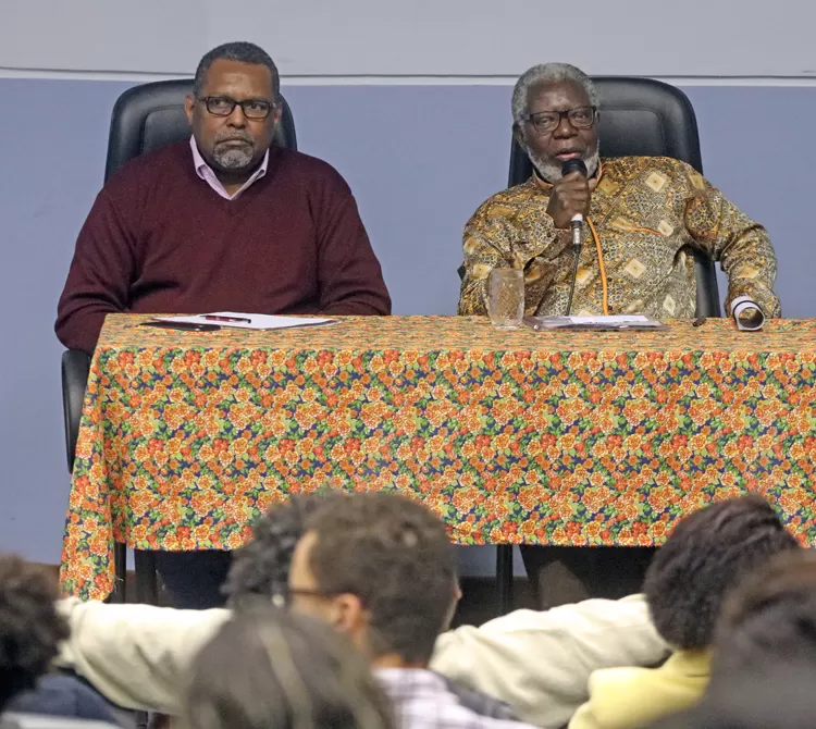UFJF dá início ao Fórum da Diversidade com evento no ICH 1 Fórum da diversidade Leo