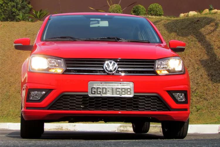 Gol e Voyage ganham câmbio automático e preço competitivo 1 Volkswagen-Gol-com-câmbio-automático