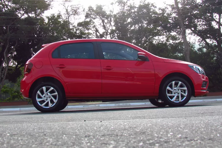 Gol e Voyage ganham câmbio automático e preço competitivo 3 Volkswagen-Gol-com-câmbio-automático