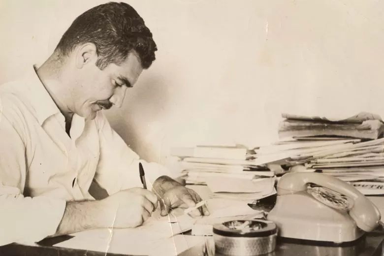 Fabrício Marques lança biografia do jornalista Wander Piroli em JF 1 Jornalista-Wander-Piroli