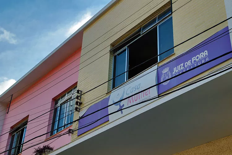 casa da mulher fernnado
