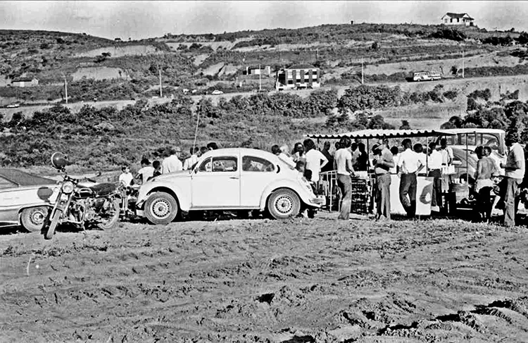 1977: o ano em que os motores roncaram no Cascatinha 1 cascatinha mauricio resgatando