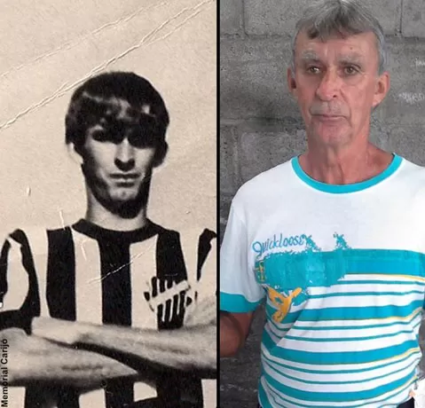 Morre Danilo Batista, ex-jogador e ex-diretor do Tupi 1 danilo