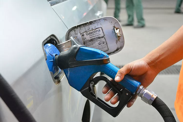 gasolina marcelo