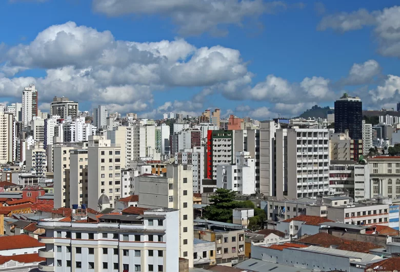 PJF monta força-tarefa para atualizar cadastro imobiliário 1 juiz-de-fora panorâmica