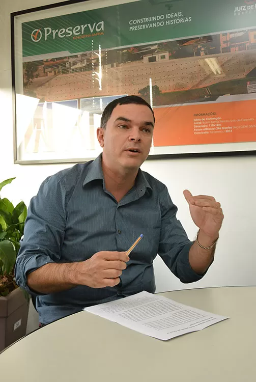 PJF monta força-tarefa para atualizar cadastro imobiliário 2 michael guedes marcelo