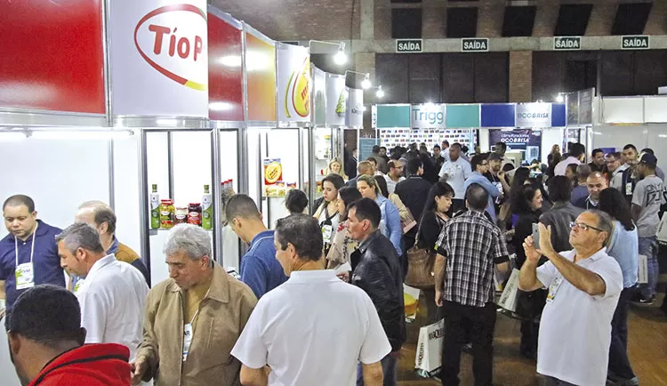 Feira de negócios encerra 17º Encontro Varejista 1 sevar1