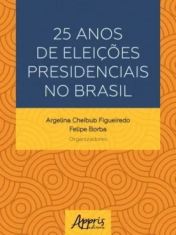 25 anos livro