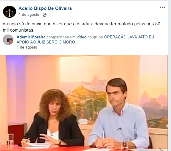 Publicacaobolsonaro