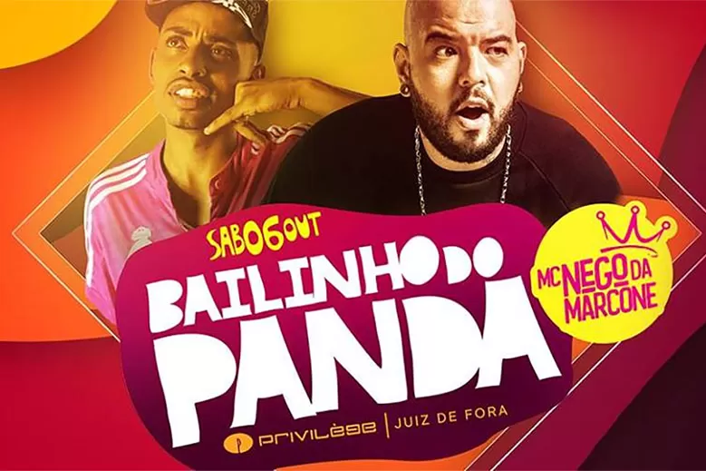 Bailinho do Panda