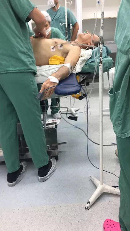 bolso hospital