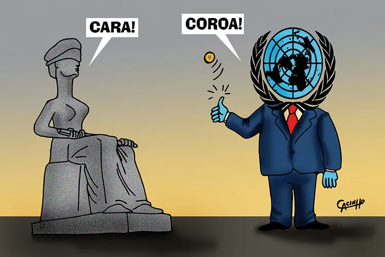 charge dia 11 de setembro terça