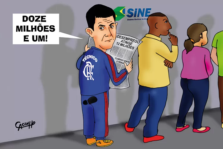 charge dia 29 de setembro sábado