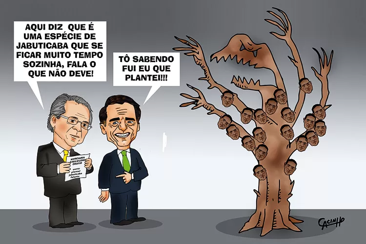 charge dia 30 de setembro domingo