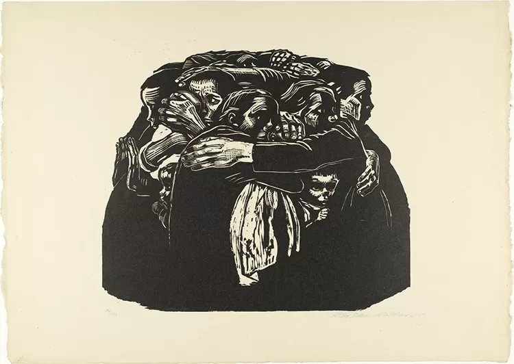 mothers kathe kollwitz1